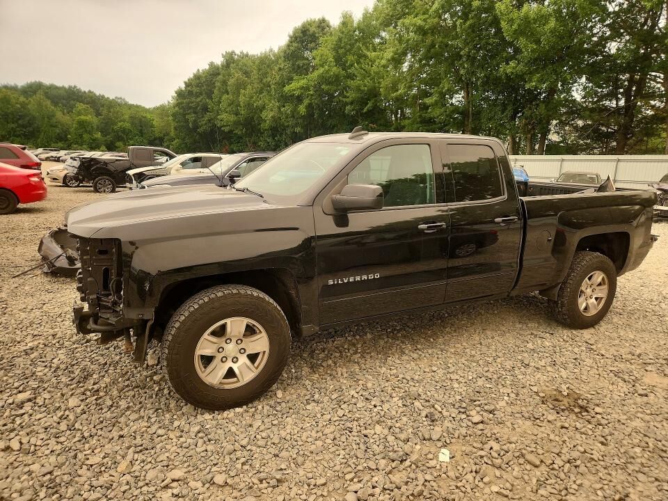 2019 CHEVROLET Silverado LD
