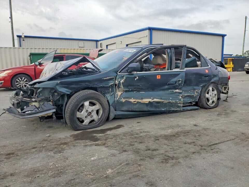 1998 HONDA Accord