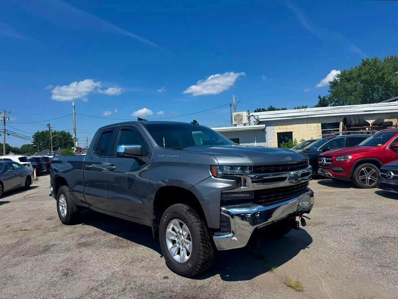 2019 CHEVROLET Silverado