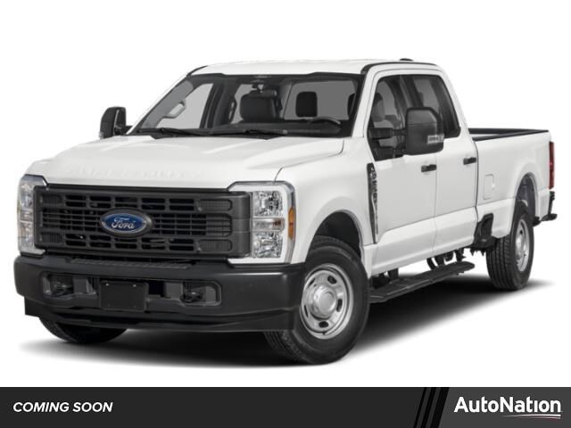 2027 FORD F-250