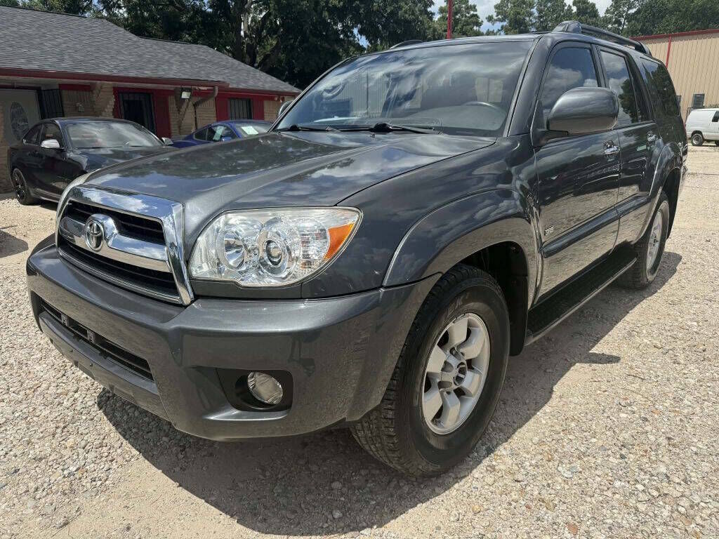 2007 TOYOTA 4-Runner
