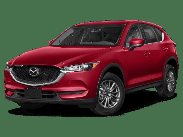2020 MAZDA CX-5