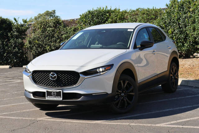 2026 MAZDA CX-30