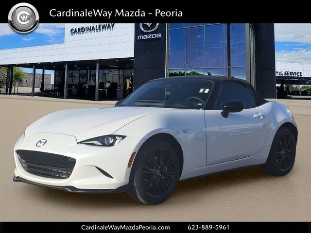 2026 MAZDA MX-5