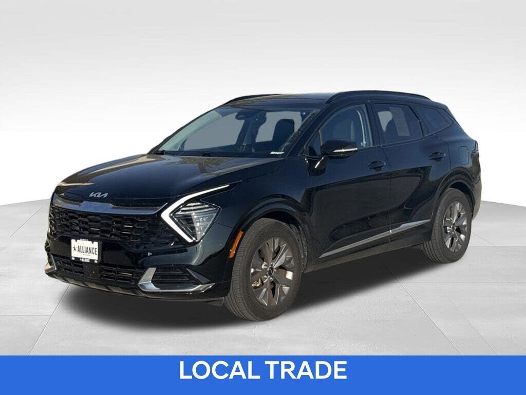 2025 KIA Sportage