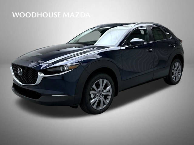 2026 MAZDA CX-30