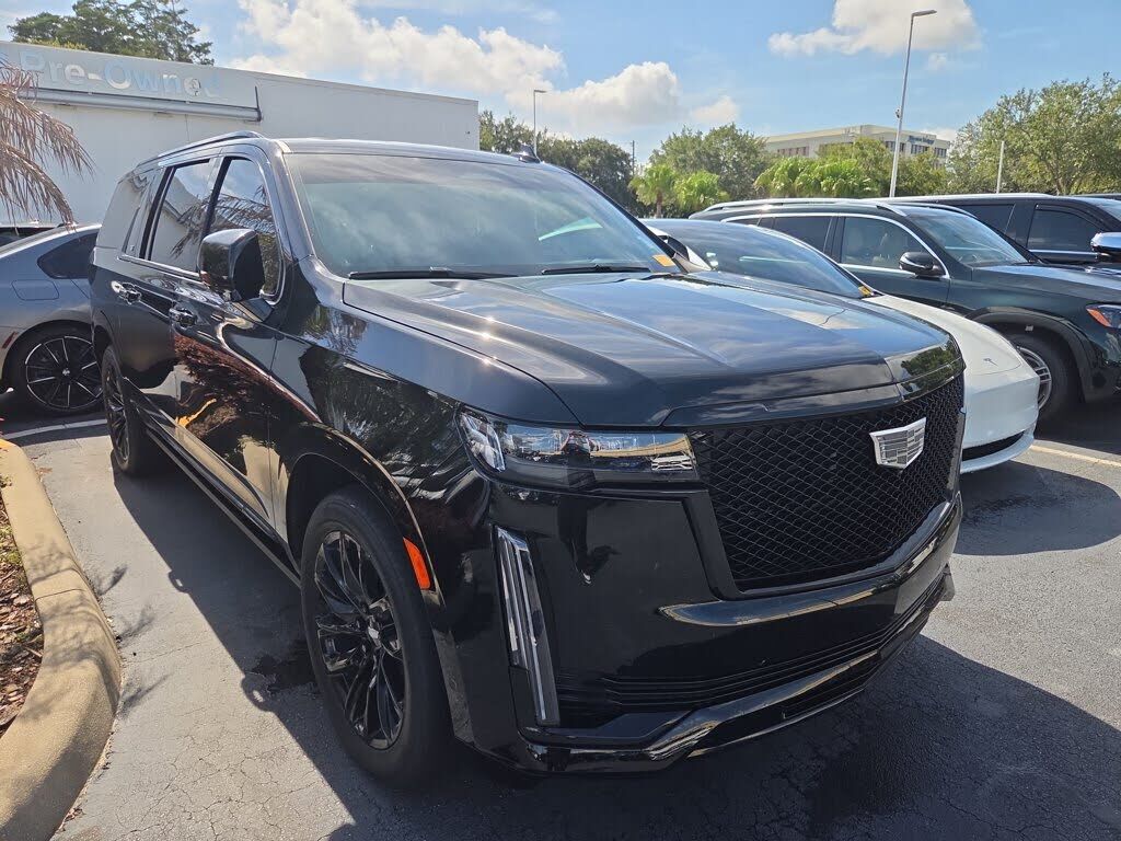 2024 CADILLAC Escalade ESV