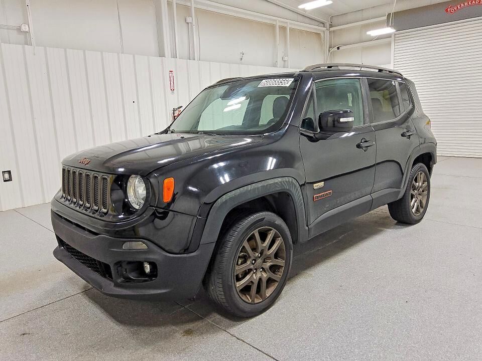 2016 JEEP Renegade