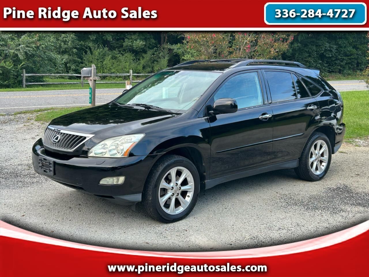 2009 LEXUS RX