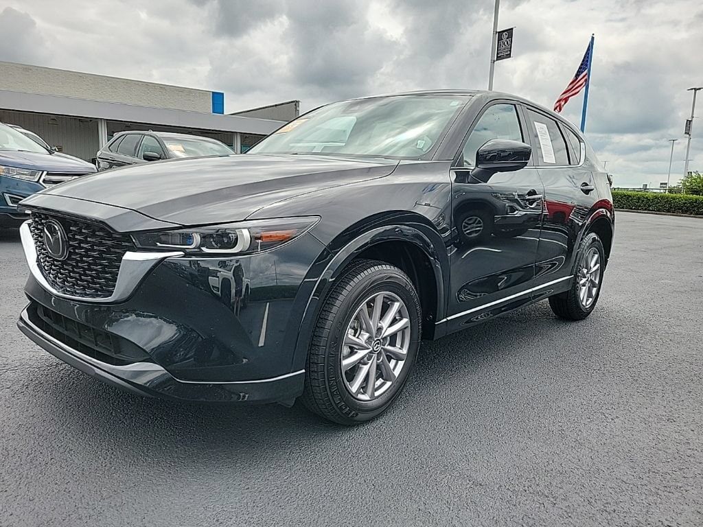 2024 MAZDA CX-5