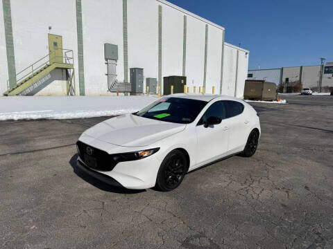 2021 MAZDA Mazda3