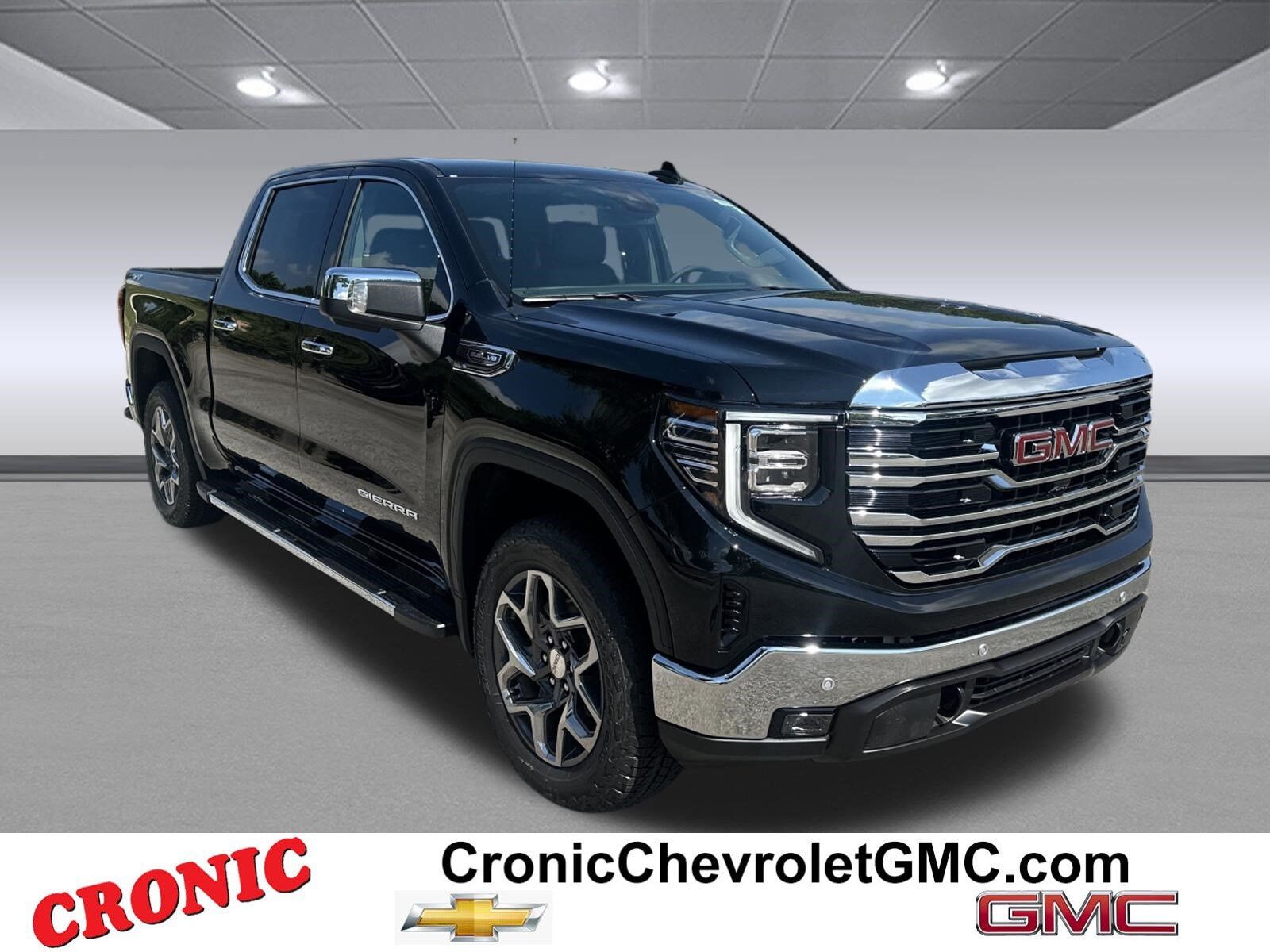 2026 GMC Sierra