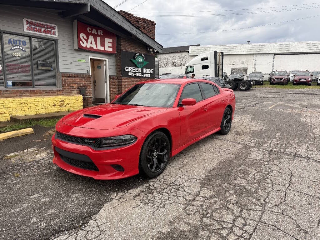 2019 DODGE Charger
