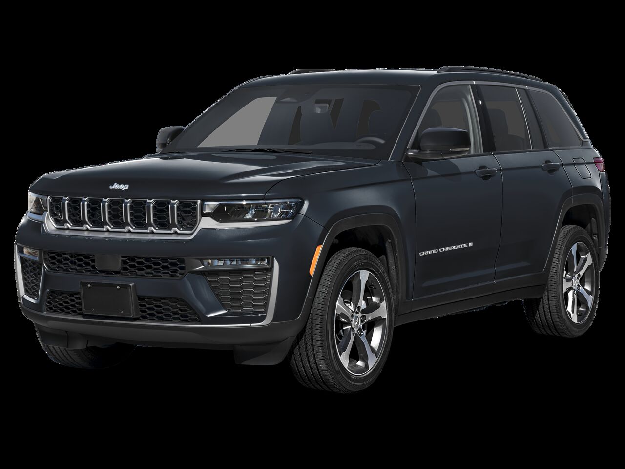 2027 JEEP Grand Cherokee