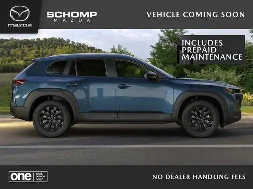 2026 MAZDA CX-50