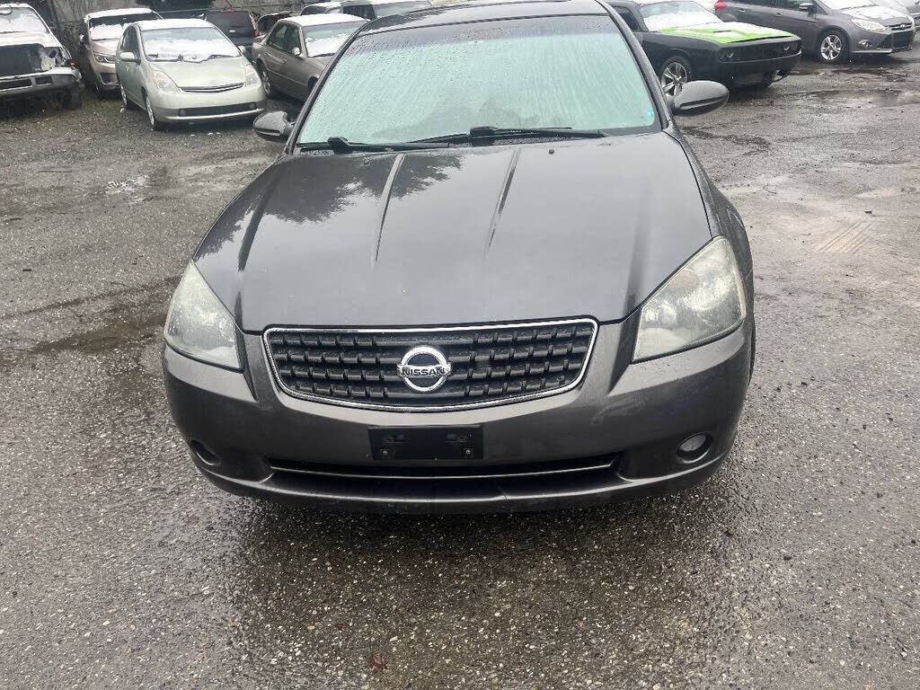 2005 NISSAN Altima