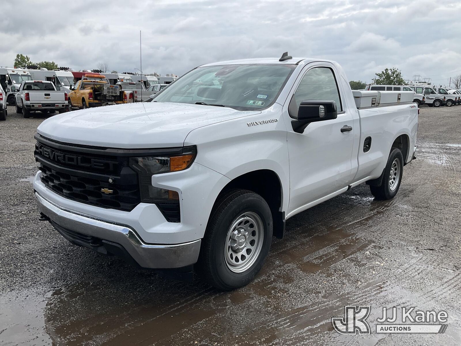 2022 CHEVROLET Silverado
