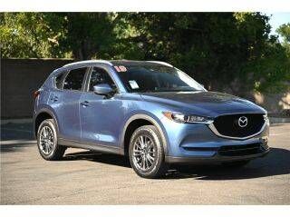 2019 MAZDA CX-5