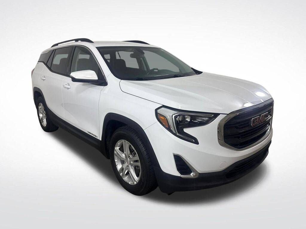 2018 GMC Terrain