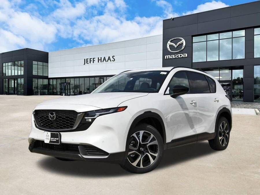 2026 MAZDA CX-5