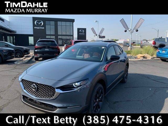 2026 MAZDA CX-30
