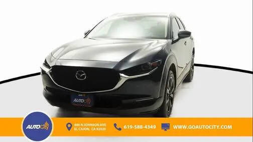 2023 MAZDA CX-30