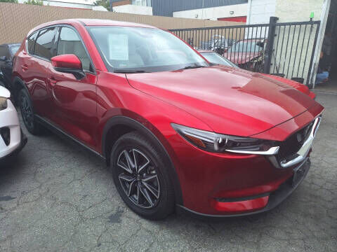 2017 MAZDA CX-5