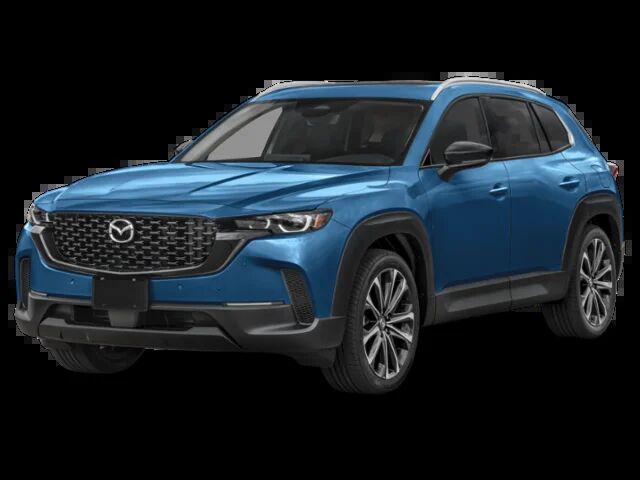 2026 MAZDA CX-50
