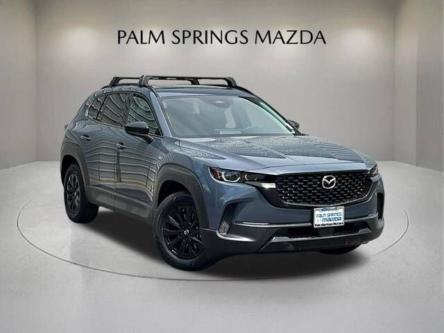 2025 MAZDA CX-50