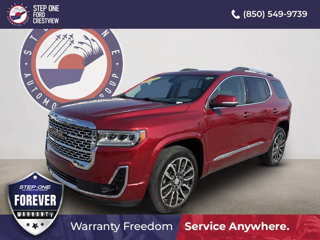2020 GMC Acadia