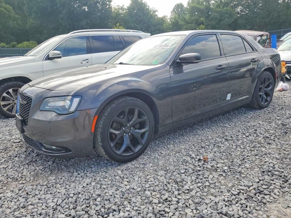 2021 CHRYSLER 300