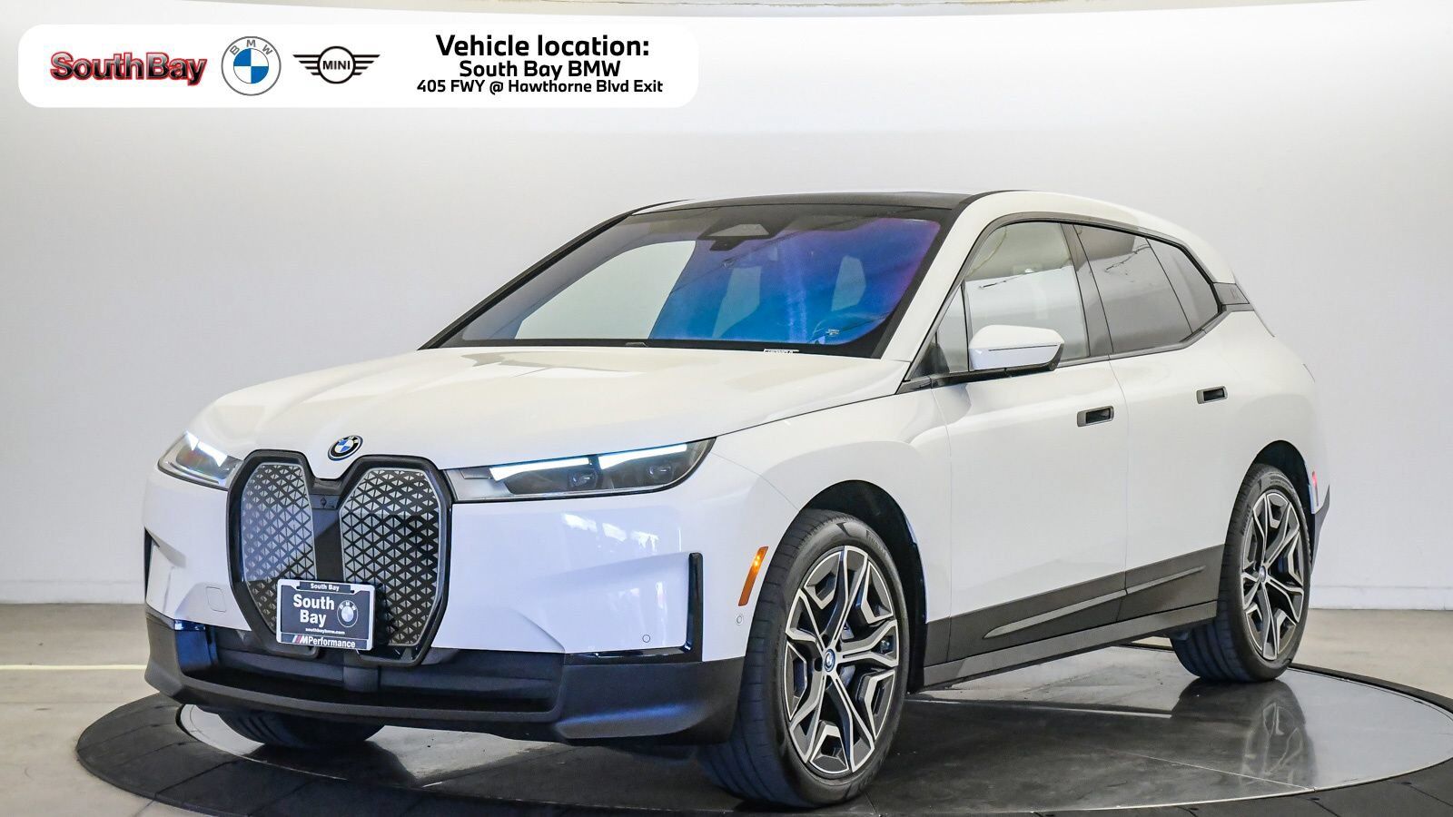 2024 BMW ix