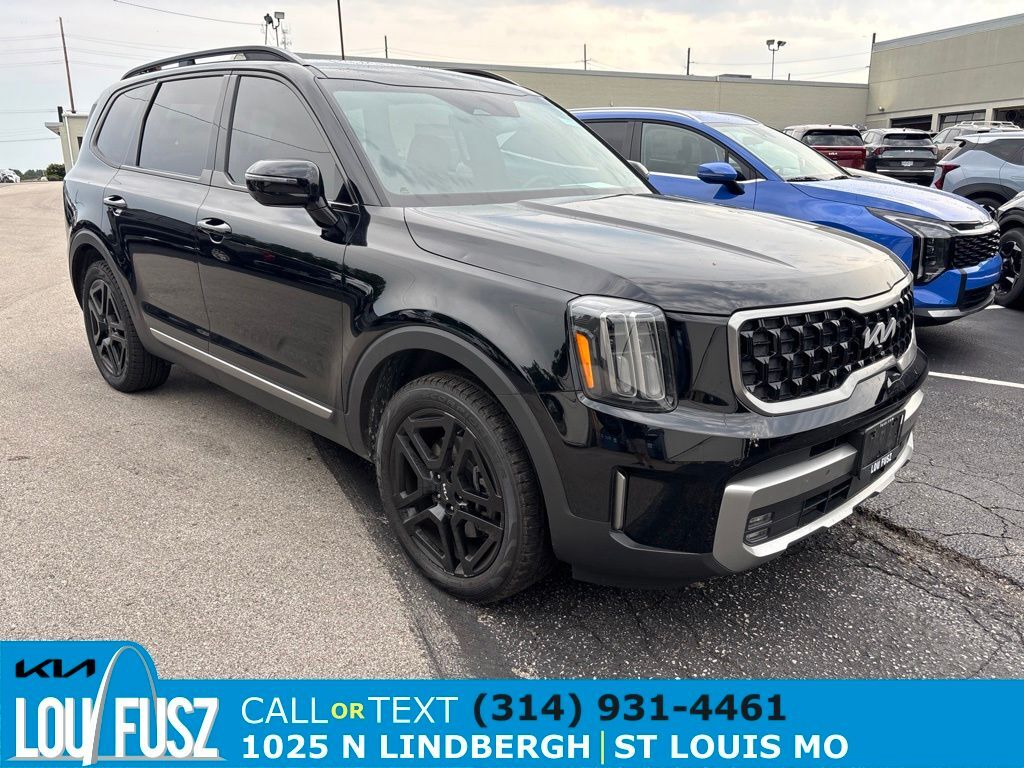 2023 KIA Telluride