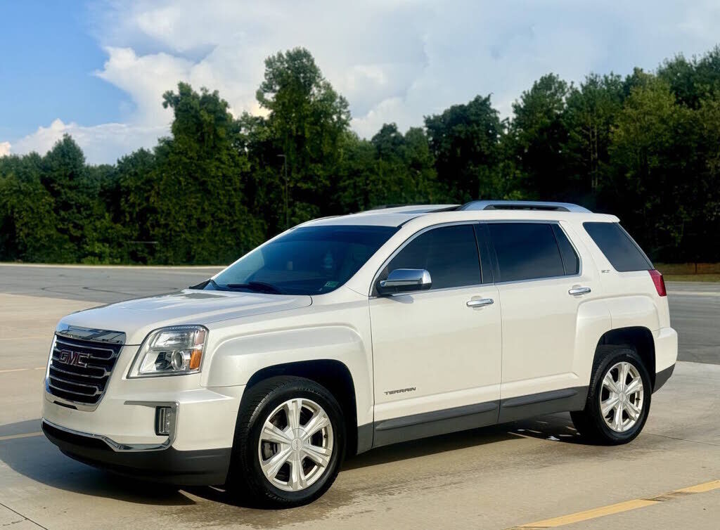 2016 GMC Terrain