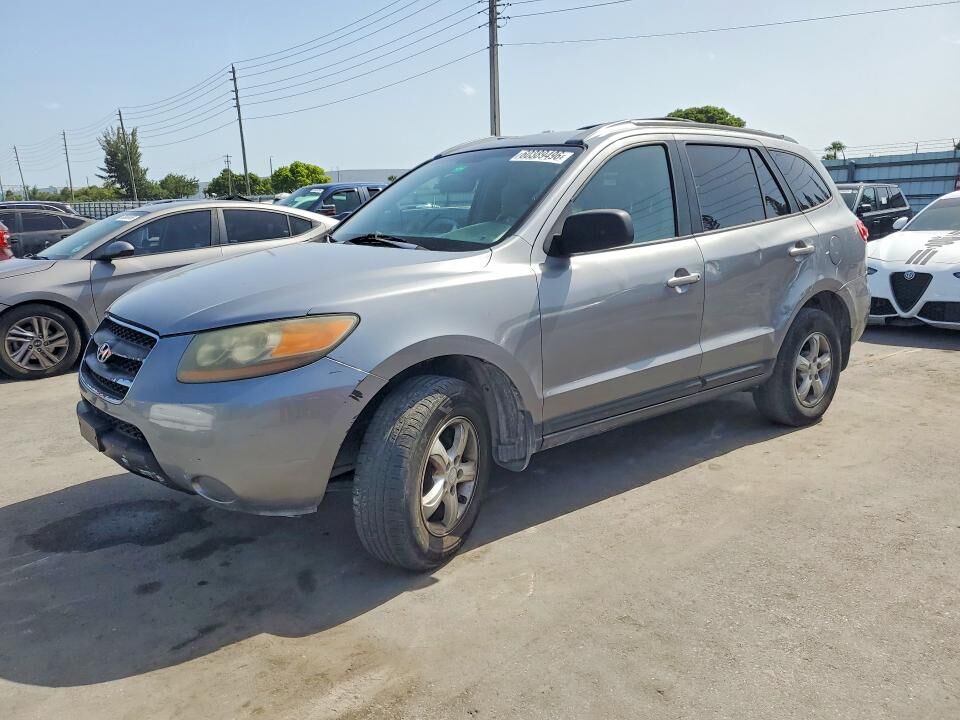 2007 HYUNDAI Santa Fe