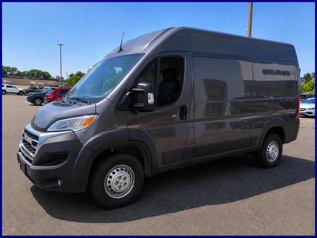 2026 RAM Promaster 2500