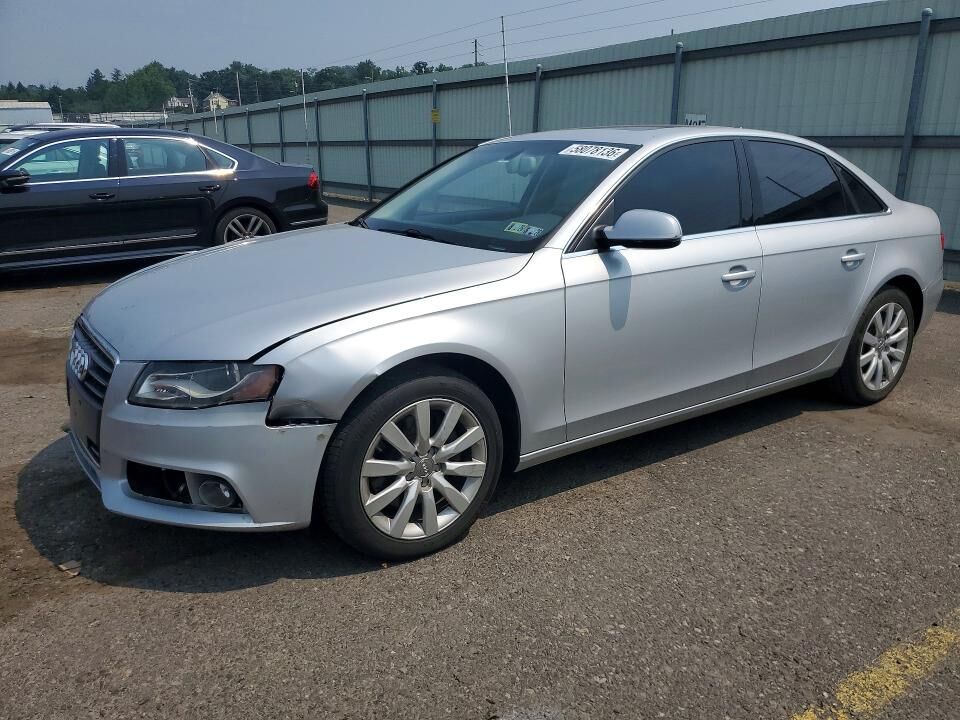 2011 AUDI A4