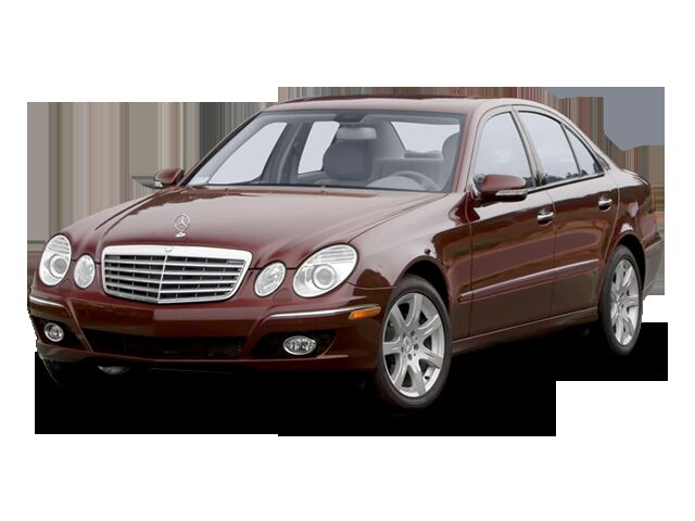 2008 MERCEDES-BENZ E-Class
