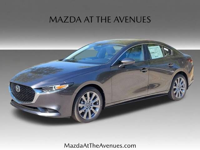 2026 MAZDA Mazda3