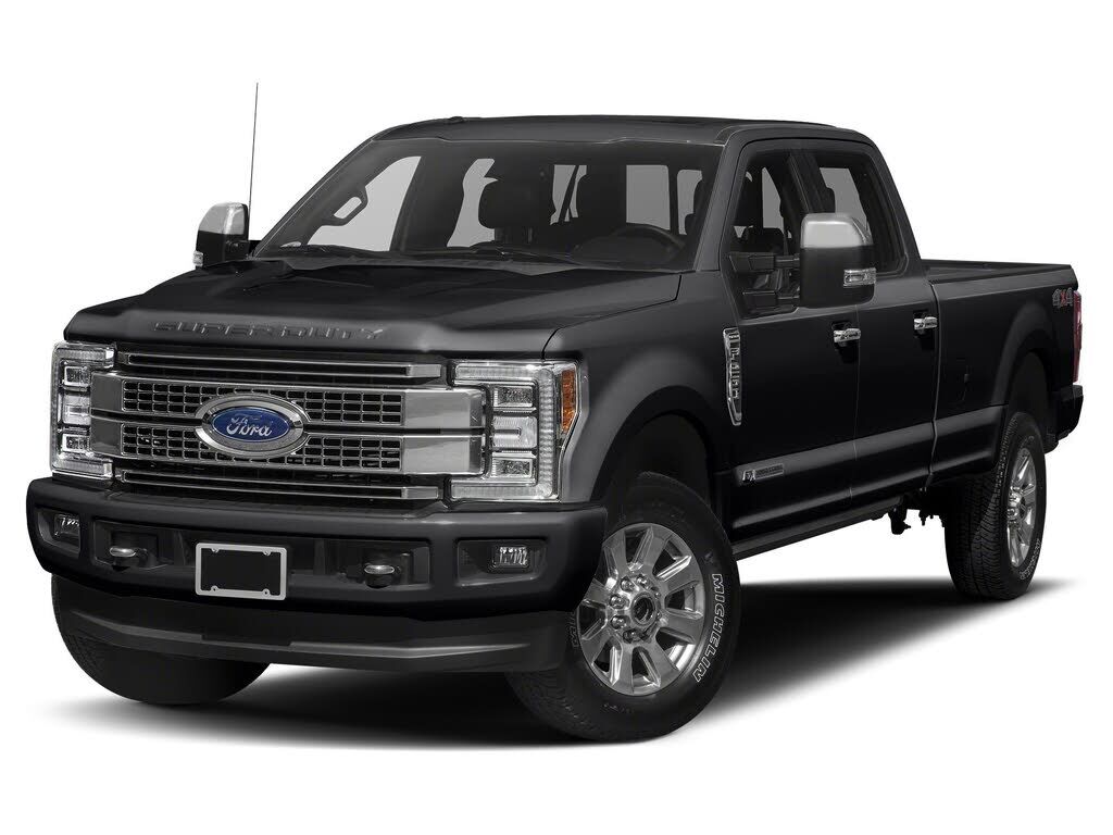 2019 FORD F-350