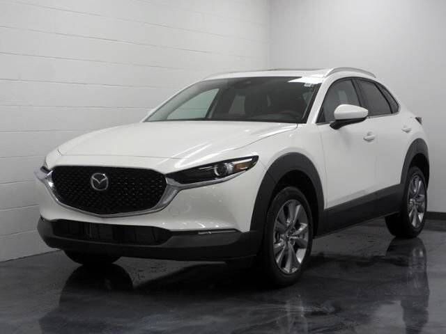 2026 MAZDA CX-30