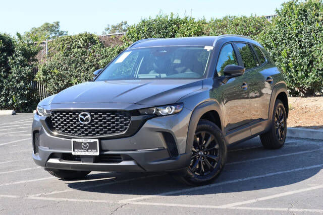 2026 MAZDA CX-50