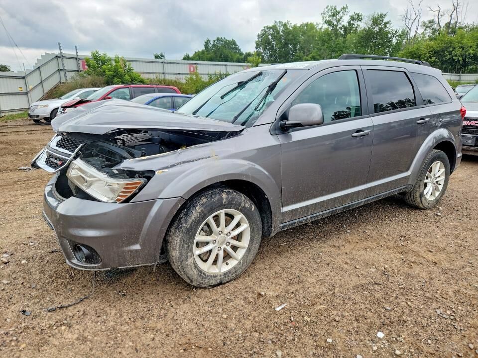 2013 DODGE Journey