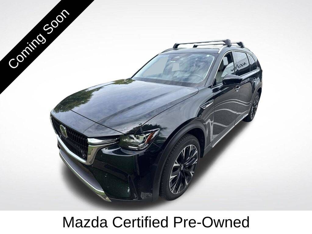 2024 MAZDA CX-90