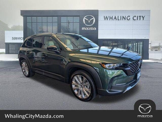 2026 MAZDA CX-50