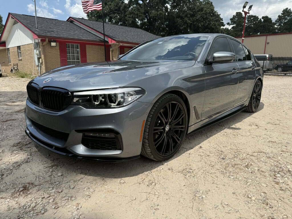 2019 BMW 5 Series
