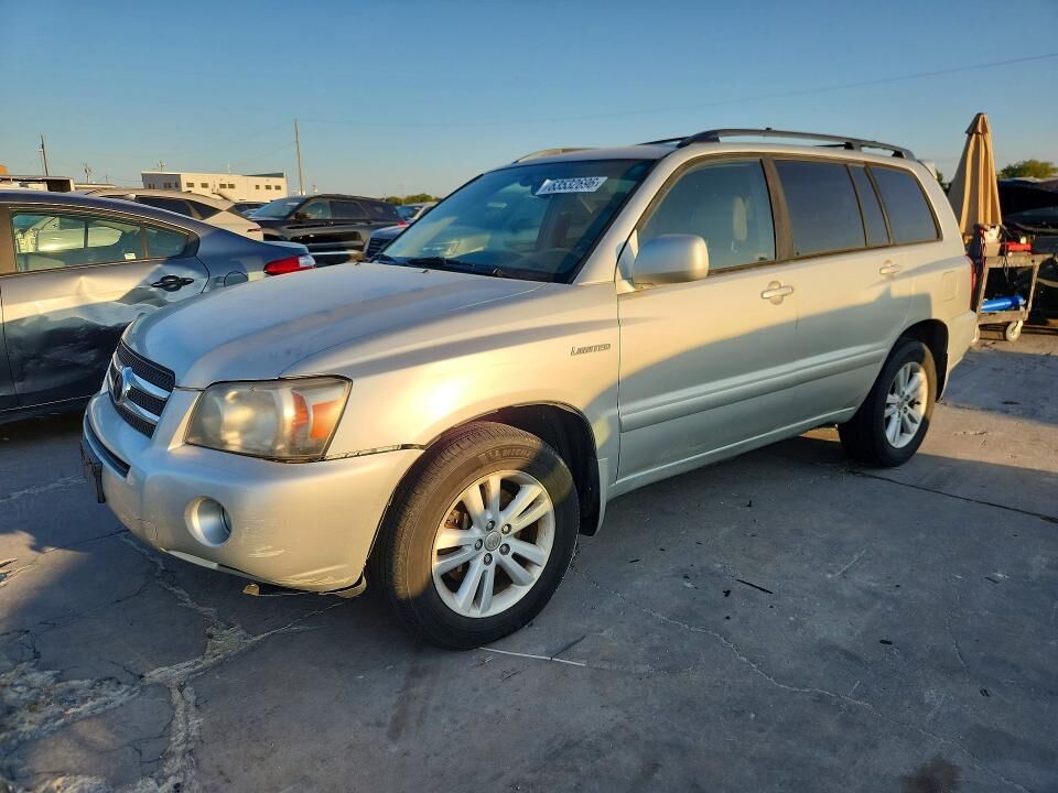 2006 TOYOTA Highlander