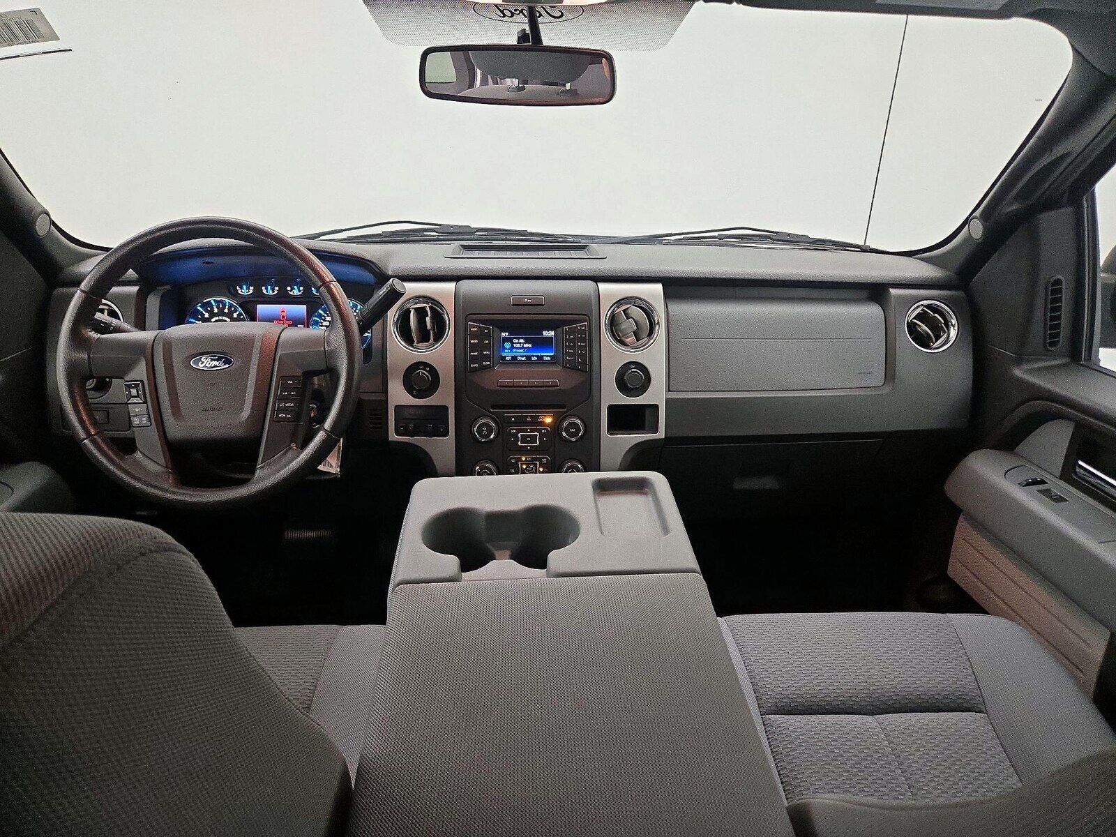 2014 FORD F-150