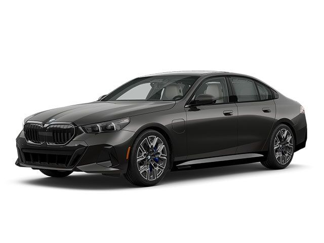 2026 BMW 5 Series