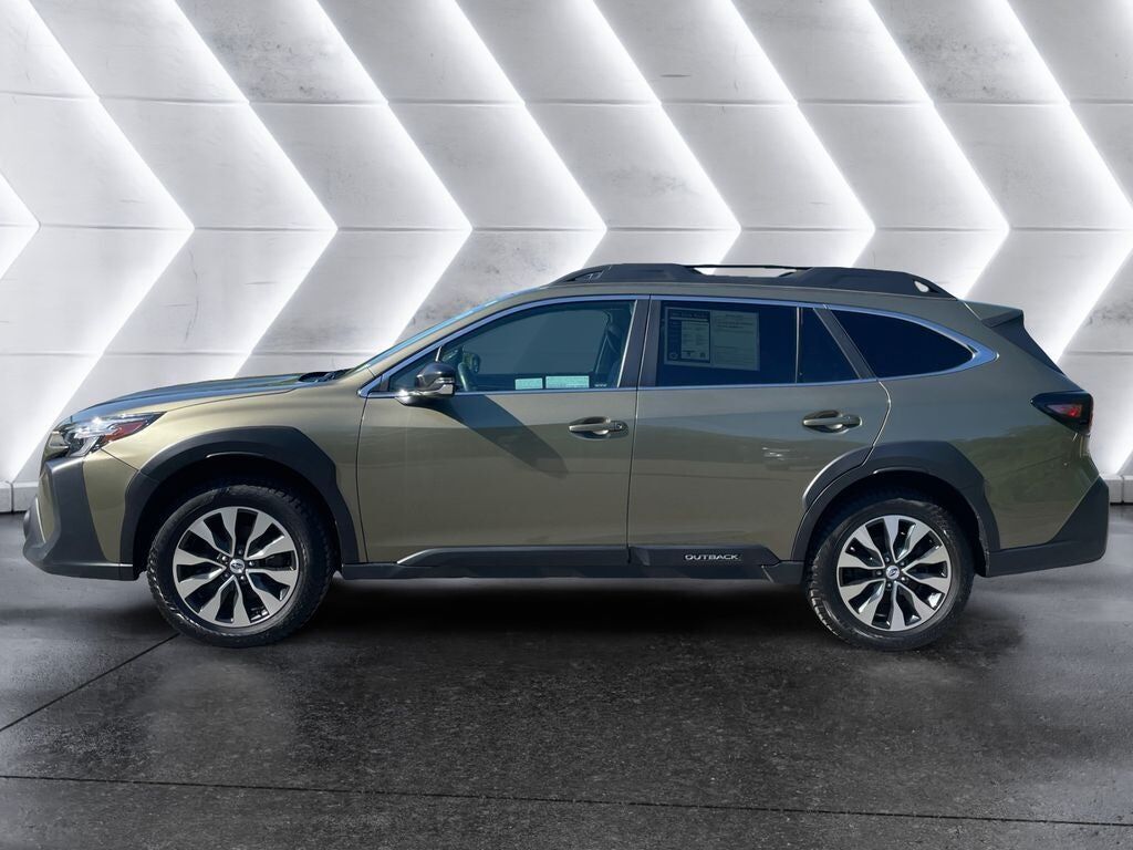 2024 SUBARU Outback